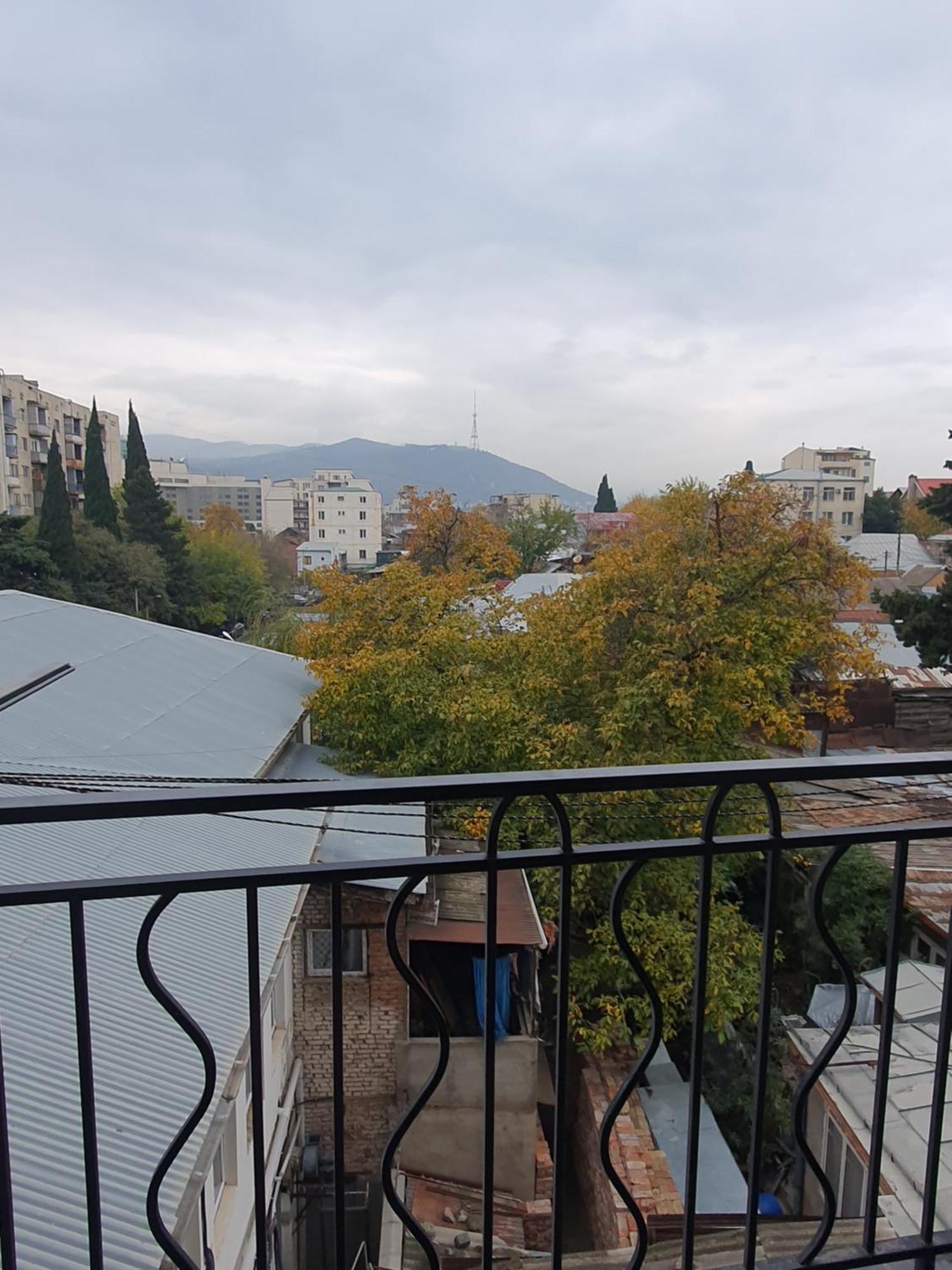 Dat Exx Apartments Тбилиси Стая снимка