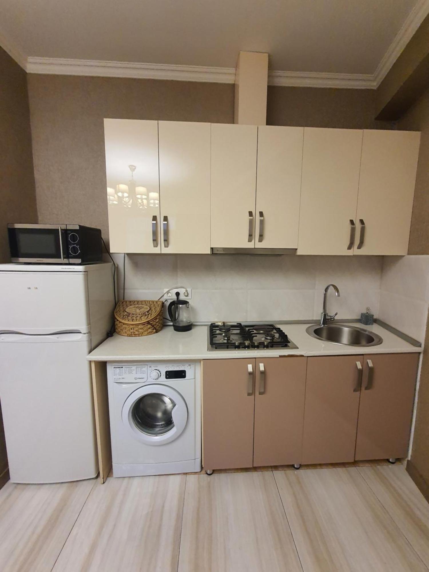 Dat Exx Apartments Тбилиси Стая снимка