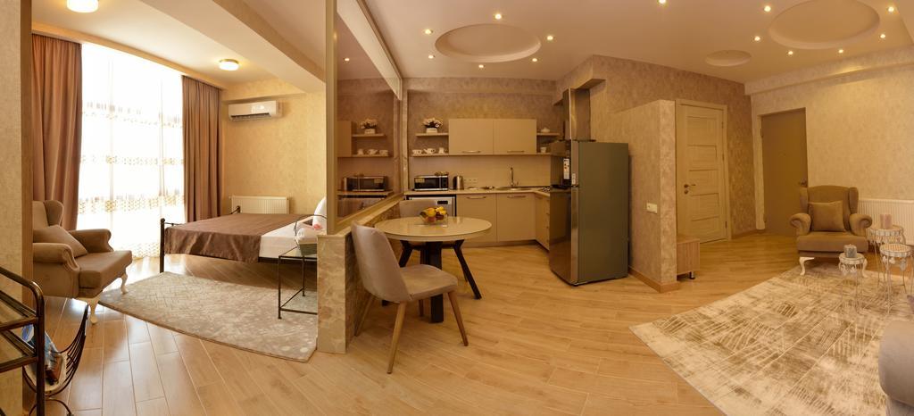 Dat Exx Apartments Тбилиси Екстериор снимка