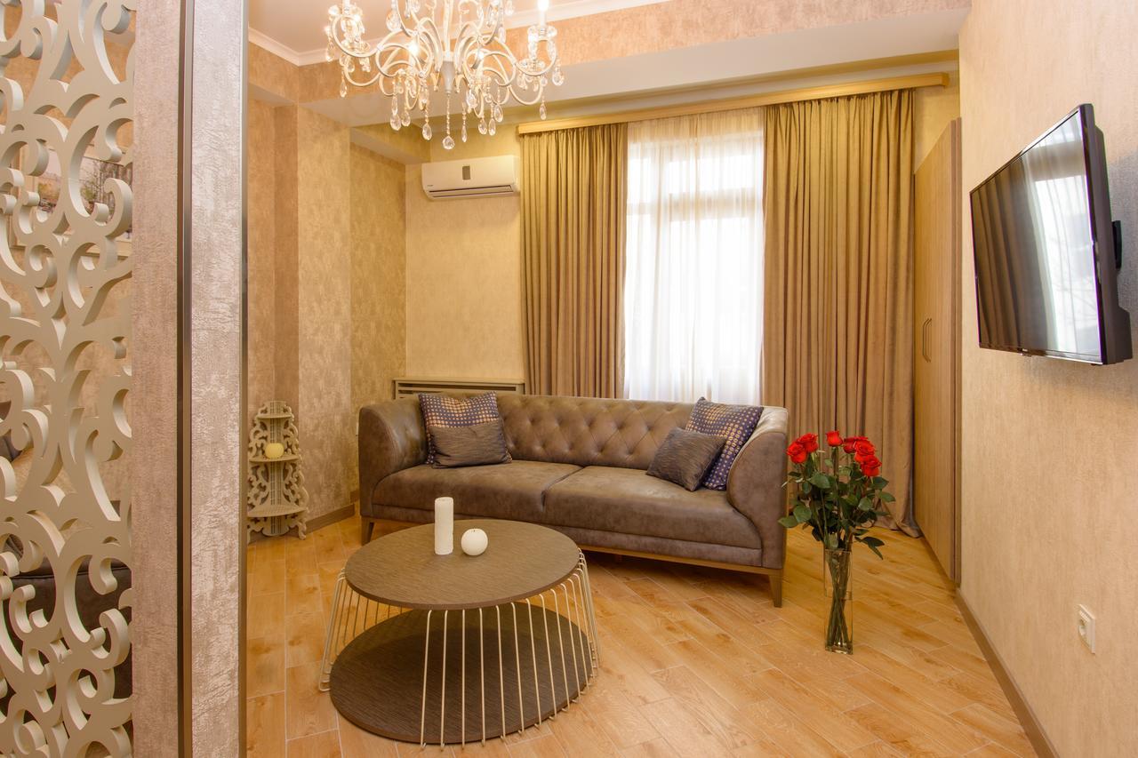 Dat Exx Apartments Тбилиси Екстериор снимка