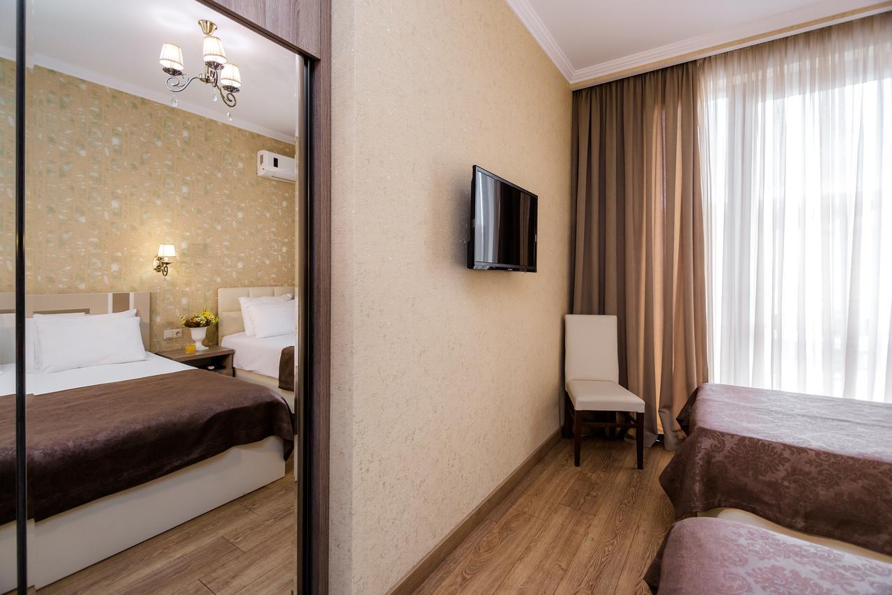 Dat Exx Apartments Тбилиси Екстериор снимка