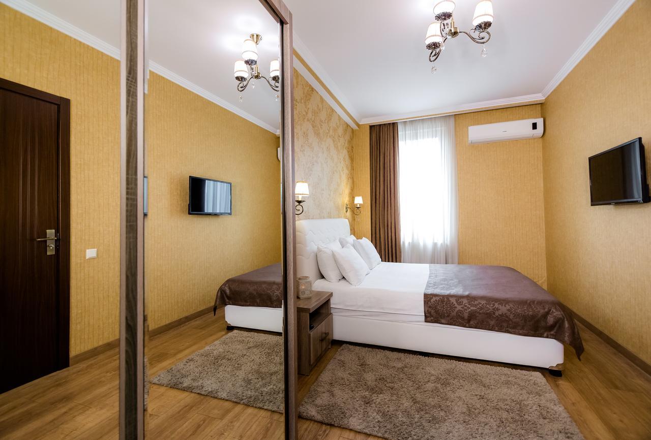 Dat Exx Apartments Тбилиси Екстериор снимка