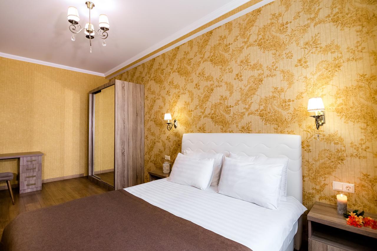 Dat Exx Apartments Тбилиси Екстериор снимка