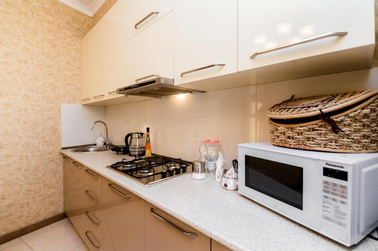 Dat Exx Apartments Тбилиси Екстериор снимка