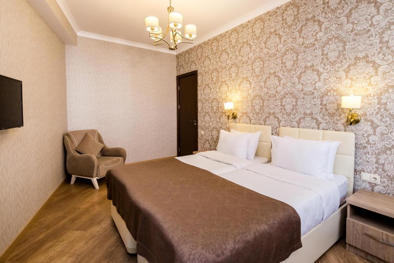 Dat Exx Apartments Тбилиси Екстериор снимка