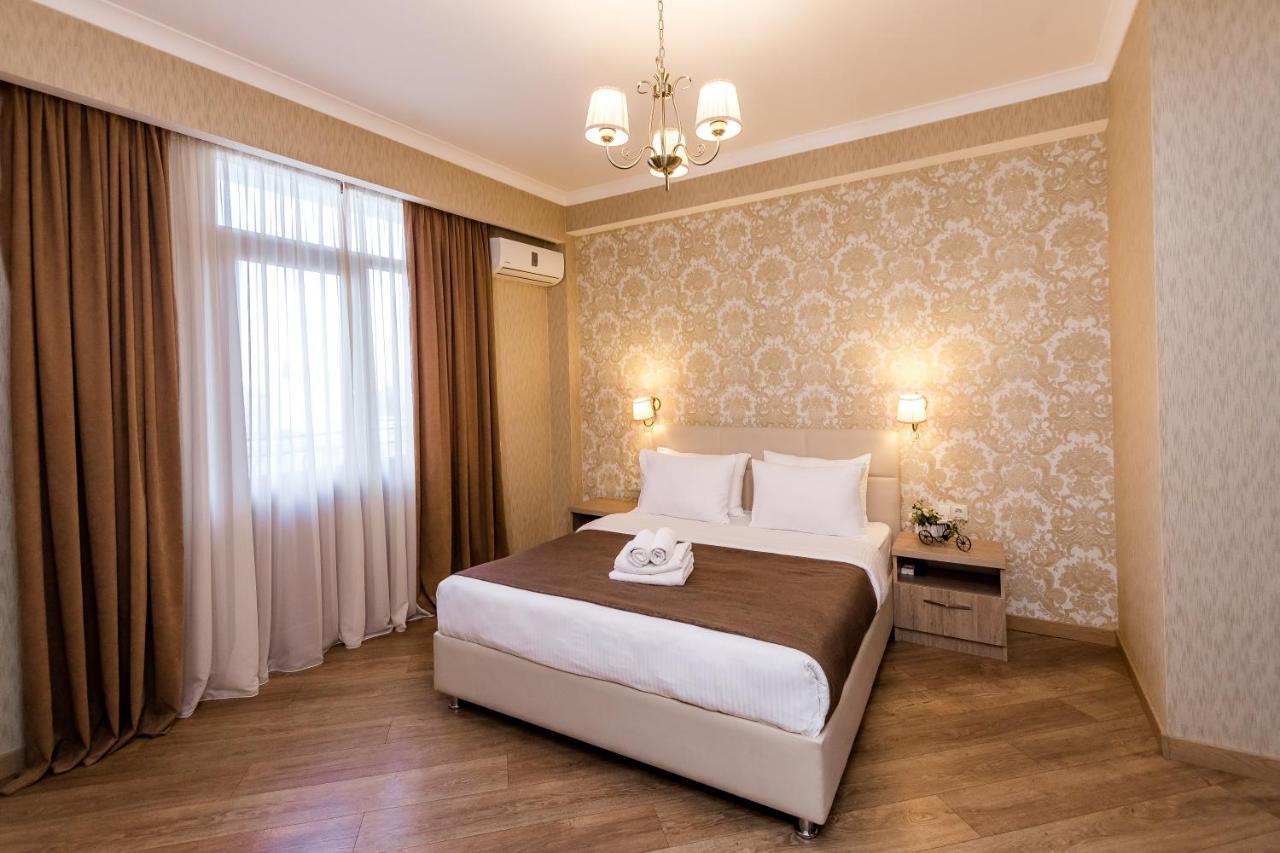 Dat Exx Apartments Тбилиси Екстериор снимка