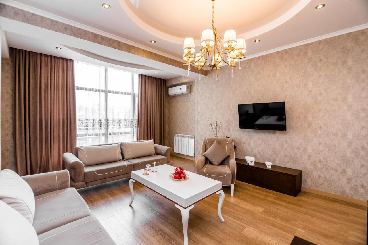 Dat Exx Apartments Тбилиси Екстериор снимка