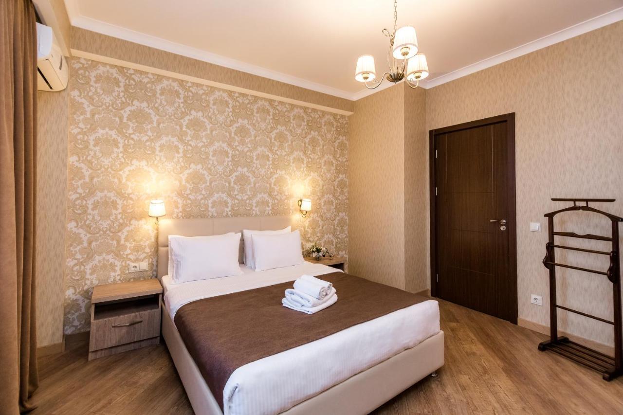 Dat Exx Apartments Тбилиси Екстериор снимка