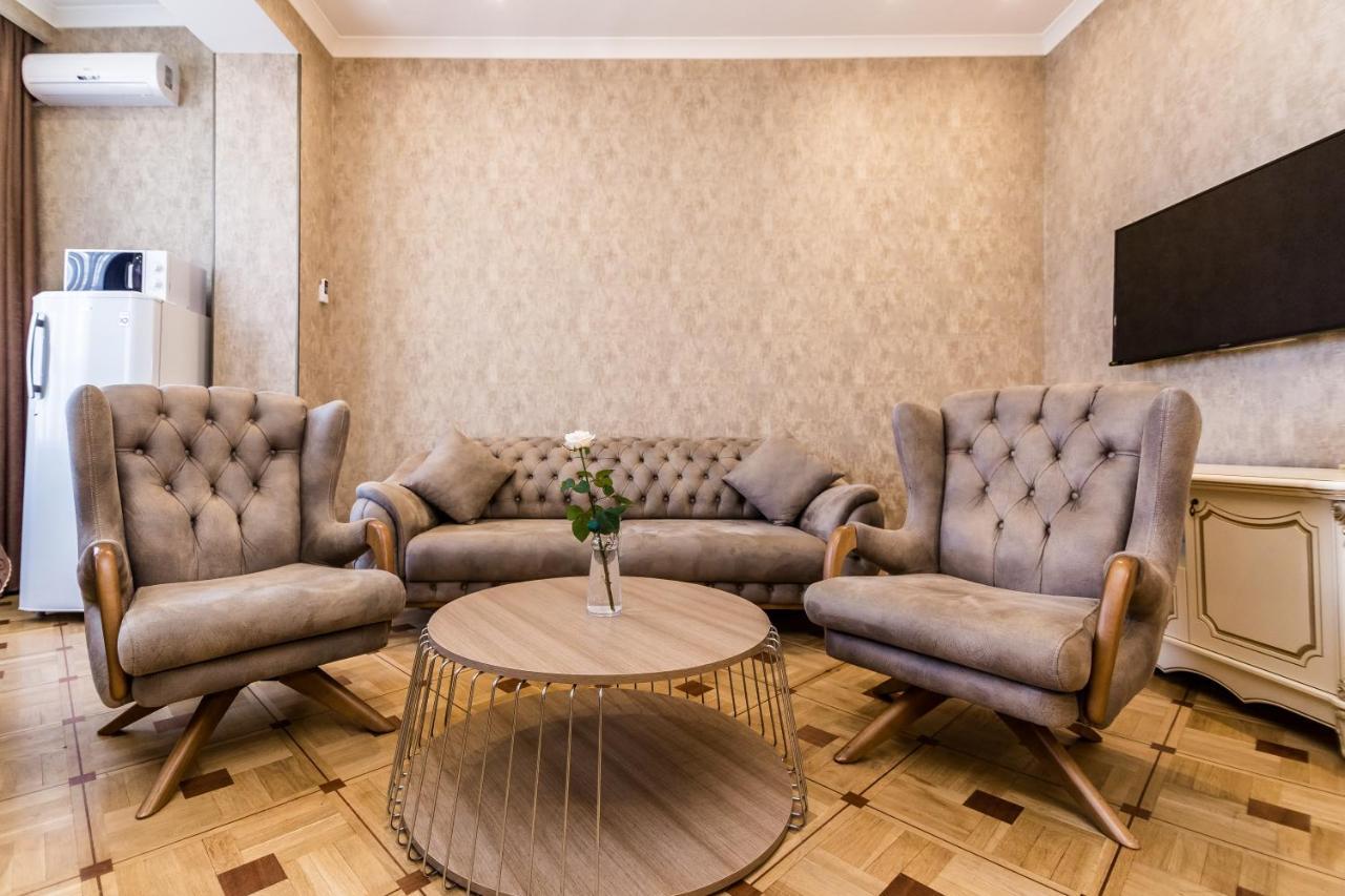 Dat Exx Apartments Тбилиси Екстериор снимка